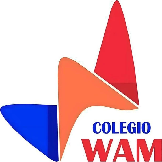 Logotipo Colegio WAM